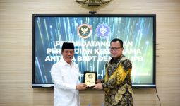BNPT dan IPB Latih Eks Narapidana Teroris di Bidang Pertanian-Peternakan - JPNN.com