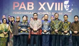 Bamsoet Ucapkan Selamat kepada Peraih Penghargaan Achmad Bakrie 2022 - JPNN.com