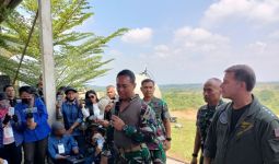 Letjen TNI Ignatius Yogo Tutup Super Garuda Shield 2022 di Sumsel - JPNN.com
