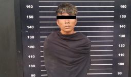 Subair Meresahkan, Sempat Masuk DPO akhirnya Menyerah di Tangan Anak Buah Kompol Dharma - JPNN.com