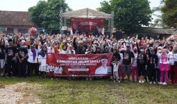 Sambut HUT ke-77 RI, Sahabat Ganjar Gelar Berbagai Acara Bersama Sukarelawan - JPNN.com