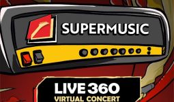 Supermusic Live 360 Virtual Concert Hadirkan Kolaborasi Band Lintas Genre - JPNN.com