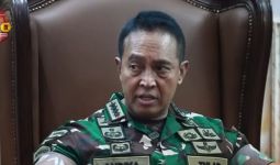 Perintah Jenderal Andika: Ubah Struktur Organisasi Pasukan Pemukul Reaksi Cepat TNI - JPNN.com