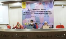 Kasus Kekerasan Seksual Terus Meningkat, Gender Studies Forum Gelar Diskusi - JPNN.com