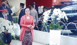 Di Depan Jokowi, Puan Pastikan Dukung Penuh Pembangunan IKN - JPNN.com