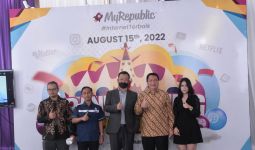 MyRepublic Perluas Cakupan Internet di 3 Kota Sekaligus - JPNN.com