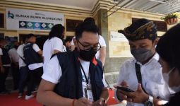 Kiprah Relawan Bakti BUMN Bimbing UMKM Naik Kelas di Rumah BUMN Klungkung Bali - JPNN.com