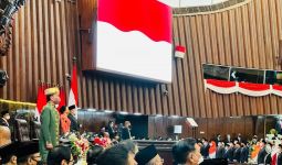 Jokowi Sebut Inflasi Indonesia Terjaga, Tetapi Subsidi Membebani - JPNN.com
