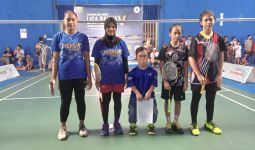 Jhonlin Badminton Club Rebut Juara pada 2 Kategori Liga Banua V - JPNN.com
