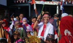 Peringati HUT ke-77 RI, Ponpes Muqimus Sunnah Gelar Karnaval, Begini Harapan Sekda Palembang - JPNN.com