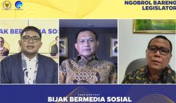 Wakil Ketua DPR Ingatkan Pentingnya Bijak Bermedia Sosial - JPNN.com