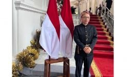 Bangga Ikut Upacara HUT RI di Istana, Founder Seagroup: Indonesia Pasti Bangkit! - JPNN.com