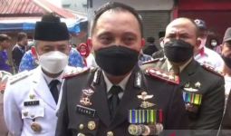 Polisi Usut Penyebab Kebakaran Indekos di Tambora Jakarta Barat - JPNN.com