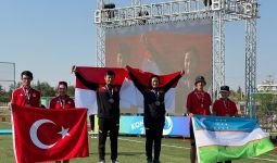 Islamic Solidarity Games: Indonesia Tambah Medali Emas dari Cabor Panahan - JPNN.com