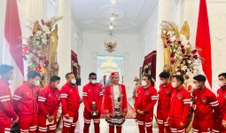 Harapan dan Tekad Kapten Timnas U-16 Indonesia Seusai Jumpa Presiden Jokowi - JPNN.com