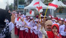 Alhamdulillah, Ratusan Anak di Pekanbaru Akhirnya Bisa Begini - JPNN.com