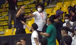 IBL 2022: Buntut Aksi Provokasi saat Jumpa Dewa United, Pelatih Prawira Bandung Dapat Sanksi Berat - JPNN.com