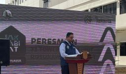 Gubernur Anies Singgung Janji Politiknya saat Peresmian 10 Rusunawa - JPNN.com