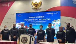 Kemenparekaf Menghadirkan WonderVerse Indonesia Mempromosikan Parekraf secara Digital - JPNN.com