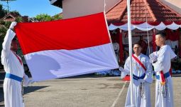 Misionaris Asal Indonesia Kibarkan Merah Putih di Jamaika - JPNN.com