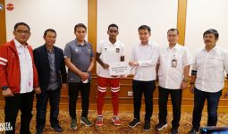 Presiden Jokowi Beri Bonus Rp 1 M untuk Timnas U-16, Berharap Prestasinya Menular - JPNN.com