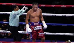 Daud Yordan Naik Ring Lagi, Pertaruhkan Sabuk Juara Melawan Petinju Ukraina  - JPNN.com