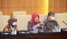 Gelar Dialog Interaktif, Siti Fauziah Paparkan Tupoksi MPR ke Peserta Jambore Nasional - JPNN.com