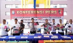 Irjen Iqbal Tak Main-main soal Mafia Judi, 228 Tersangka Sudah Digulung - JPNN.com