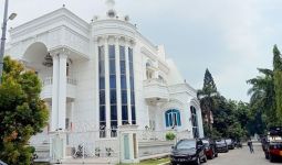 Seperti Ini Rumah Bos Judi di Deli Serdang, Apa Komentar Anda? - JPNN.com
