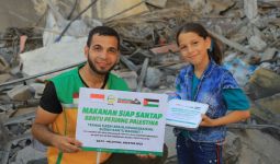 ASAR Humanity Menyerukan Donasi Bagi Palestina, Butuh Obat & Ambulans - JPNN.com