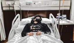 Atta Halilintar Dilarikan ke Rumah Sakit, Aurel Hermansyah Memohon Doa - JPNN.com