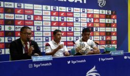 Komentar Pelatih Arema FC Setelah Tumbang di Kandang PSM Makassar - JPNN.com