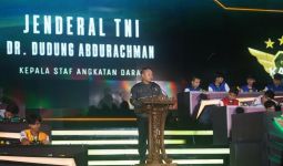 Begini Pesan Jenderal Dudung di Final Turnamen E-sports Piala Kasad 2022 - JPNN.com