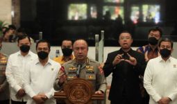 Polri Beber Peran 6 Perwira yang Menghalangi Penyidikan Pembunuhan Brigadir J - JPNN.com