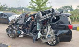 Kecelakaan Maut di Tol Batang-Pemalang, Innalillahi - JPNN.com