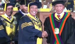 Ketua NOC Indonesia Sebut Menpora Amali Layak Bergelar Profesor Kehormatan, Ini Alasannya - JPNN.com