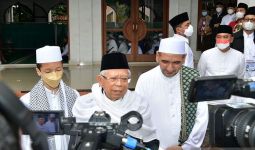 Wapres Ma’ruf Amin Pastikan Ada Reshuffle Kabinet Mengisi 2 Posisi Ini - JPNN.com