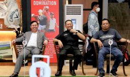 Bamsoet Dorong Peningkatan Prestasi Atlet Golf Indonesia - JPNN.com