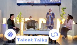 Menaker Sosialisasi Aplikasi SIAPKerja kepada Talenta Muda di Medan, Ini Tujuannya - JPNN.com