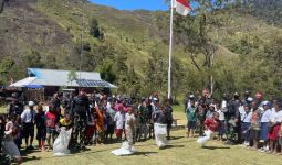 Intip Keseruan Lomba 17-an di Pedalaman Lanny Jaya Papua - JPNN.com