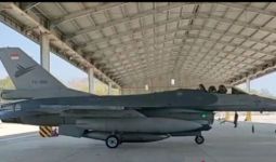 TNI AU Kirim 6 Pesawat Tempur F-16 ke Australia - JPNN.com