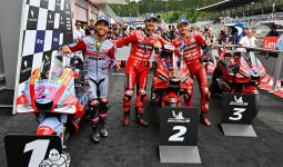 Cek Starting Grid Balapan di Austria & Klasemen MotoGP 2022 - JPNN.com