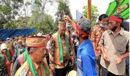 Gandeng Masyarakat Adat Ketemenggungan Tae, Kemdikbudristek Gelar Festival Lingkar Tiong Kandang - JPNN.com