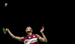 Jadwal Final Japan Open 2022: Menanti Ledakan Penghancur Jonatan Christie - JPNN.com