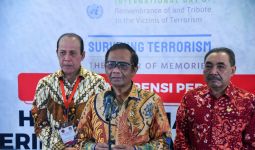 BNPT Tak Pernah Melupakan Para Korban Terorisme - JPNN.com