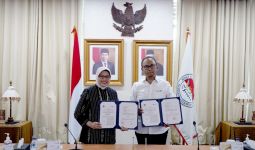 Kawal Penerapan Kaidah Tata Kelola Perusahaan, LPEI Gandeng PPATK - JPNN.com