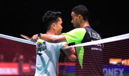 Hasil Kejuaraan Dunia 2022: 5 Wakil Indonesia Melangkah Mulus, 2 Angkat Koper - JPNN.com