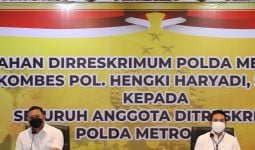2 Mantan Bawahan Irjen Fadil Jalani Sidang Etik Hari Ini, Brigjen Hendra Pekan Depan - JPNN.com