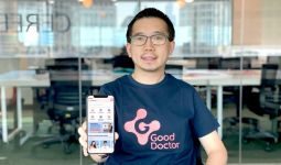 Good Doctor Jamin Kerahasiaan Data, Pasien Bisa Tenang  - JPNN.com