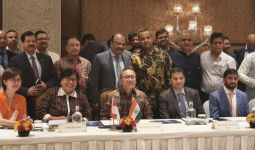 Pimpin Misi Dagang ke India, Mendag Zulhas: Potensi Ekspor Indonesia Senilai USD 3,2 Miliar - JPNN.com